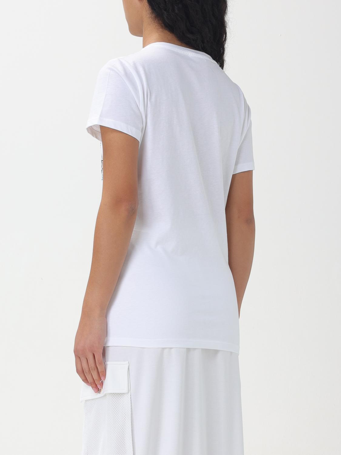LIU JO CAMISETA: Camiseta mujer Liu Jo, Blanco - Img 2