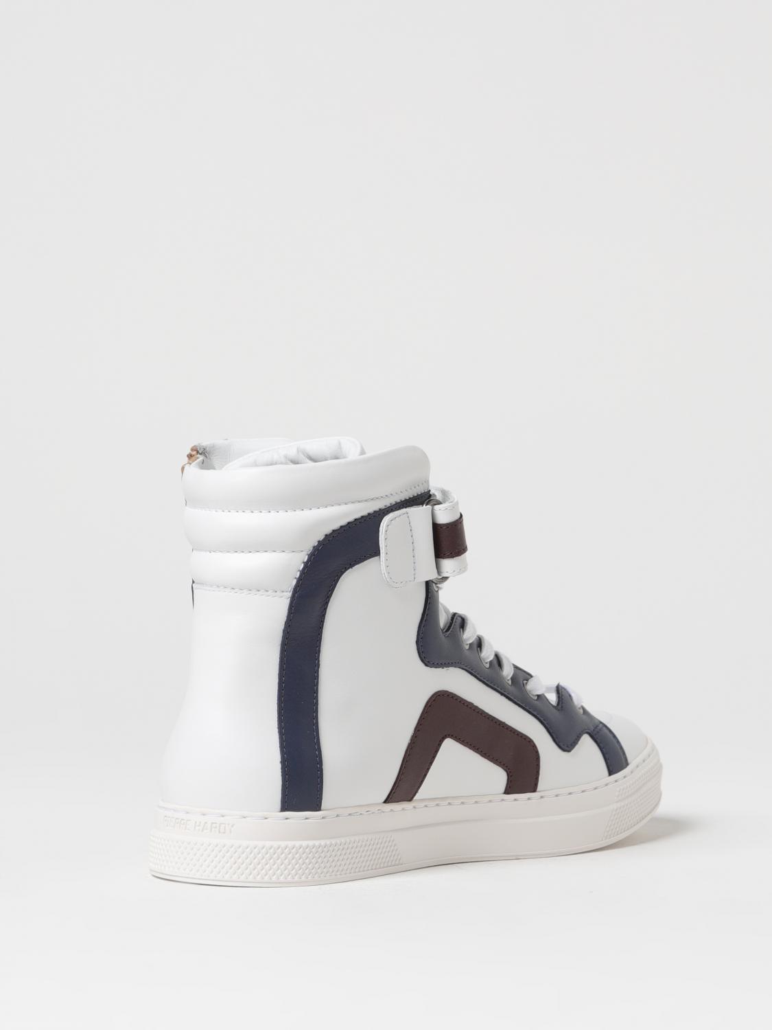 Pierre Hardy Sneakers men - White | 112Z | GIGLIO.COM