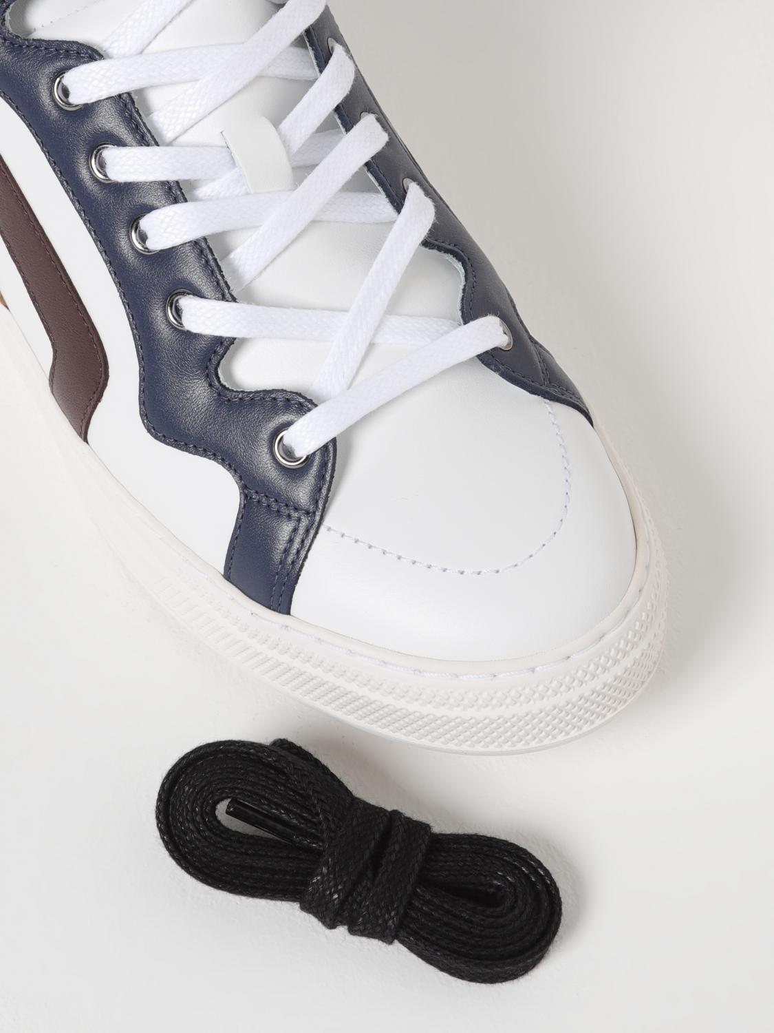 Pierre Hardy Sneakers men - White | 112Z | GIGLIO.COM
