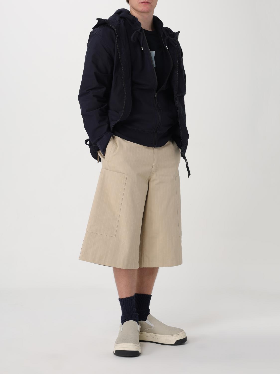 C.P. COMPANY SWEATSHIRT: Pullover herren C.P. Company, Blau - Img 2
