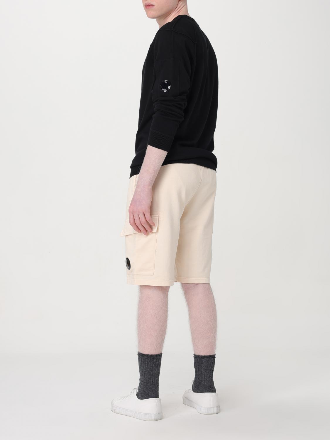 C.P. COMPANY SWEATER: Sweater men C.P. Company, Black - Img 2