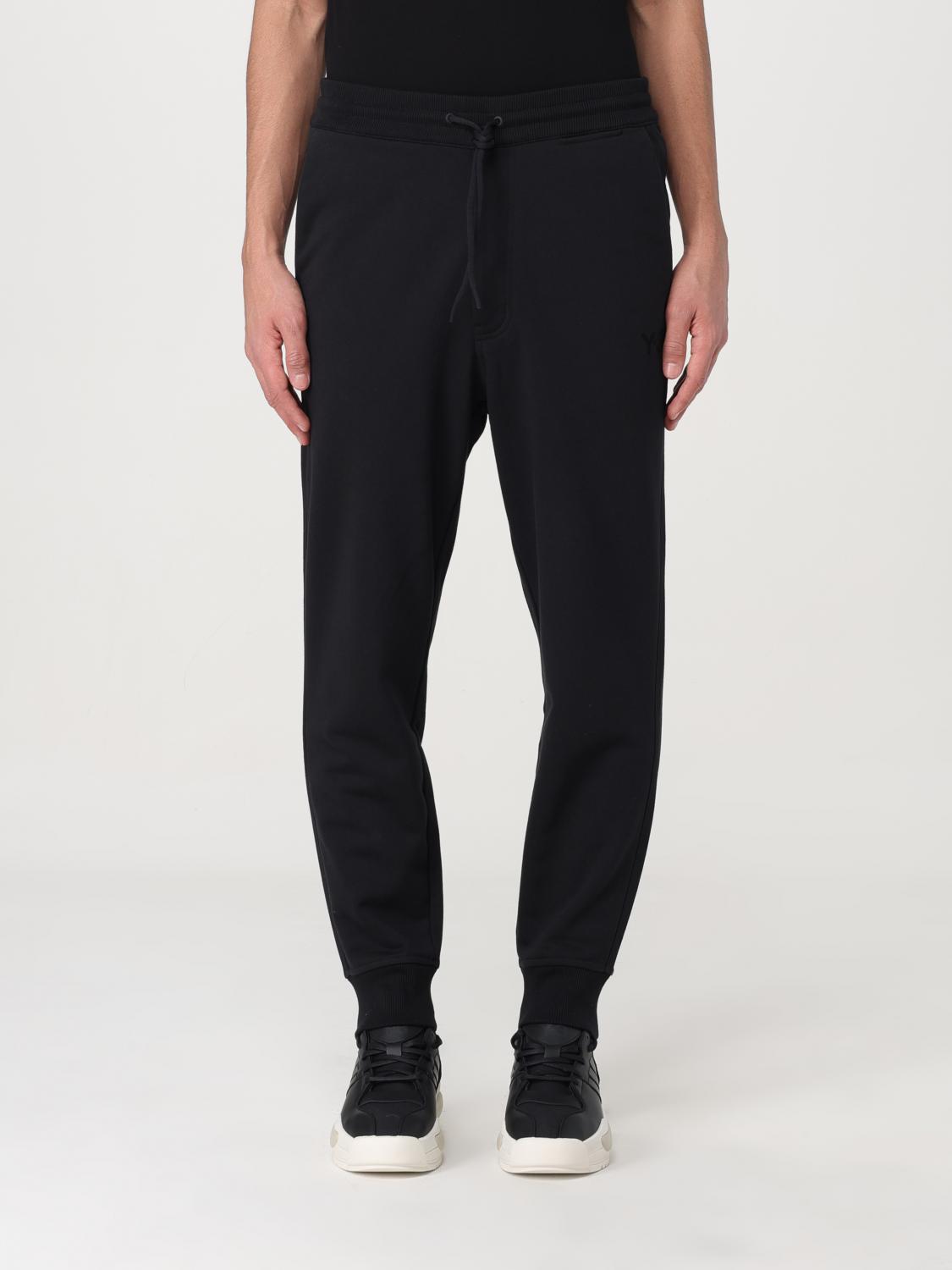 Y-3 PANTALON: Pantalon homme Y-3, Noir - Img 1