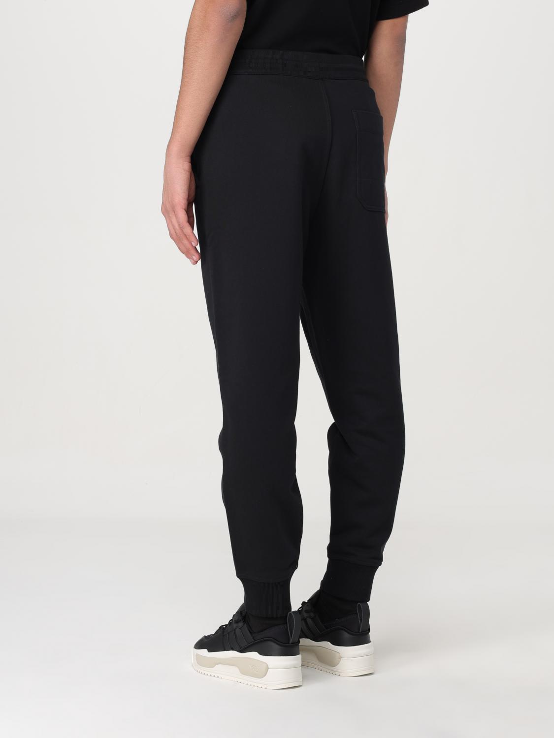 Y-3 PANTALON: Pantalon homme Y-3, Noir - Img 2