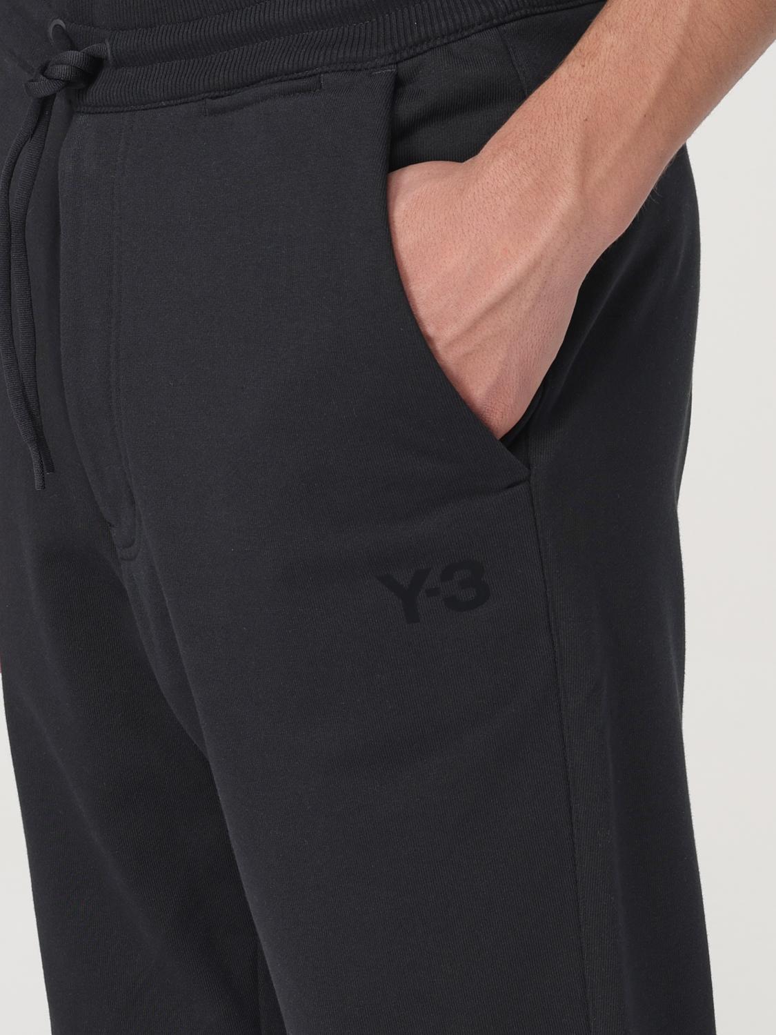 Y-3 PANTALON: Pantalon homme Y-3, Noir - Img 3