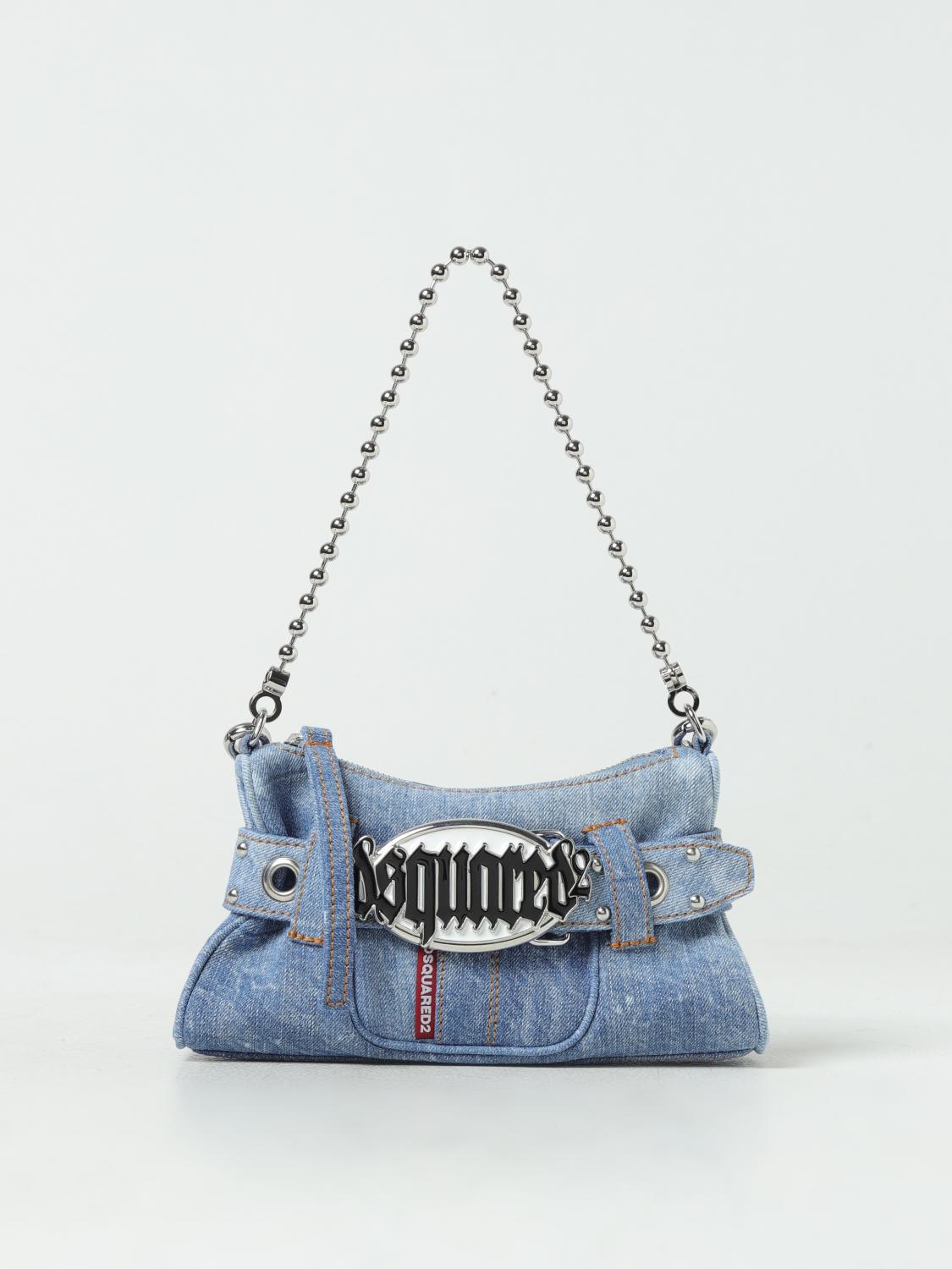Dsquared2 ショルダーバッグ レディース - ブルー | CLW003110102325