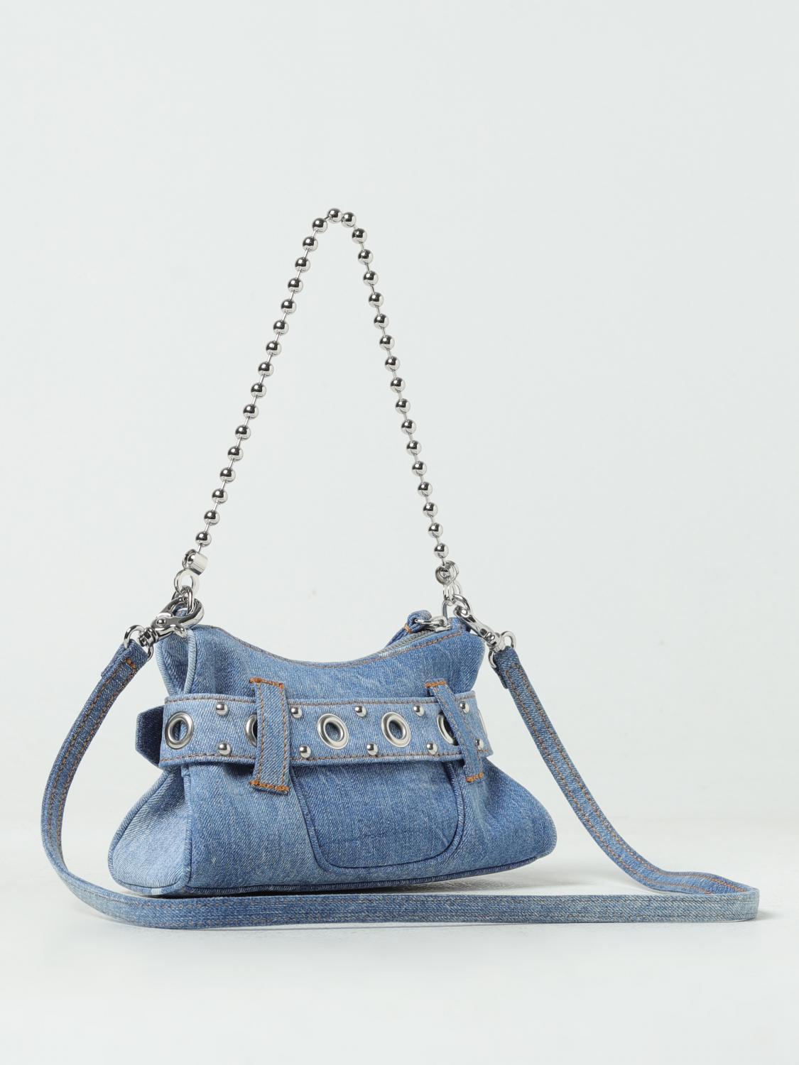 Dsquared2 ショルダーバッグ レディース - ブルー | CLW003110102325 