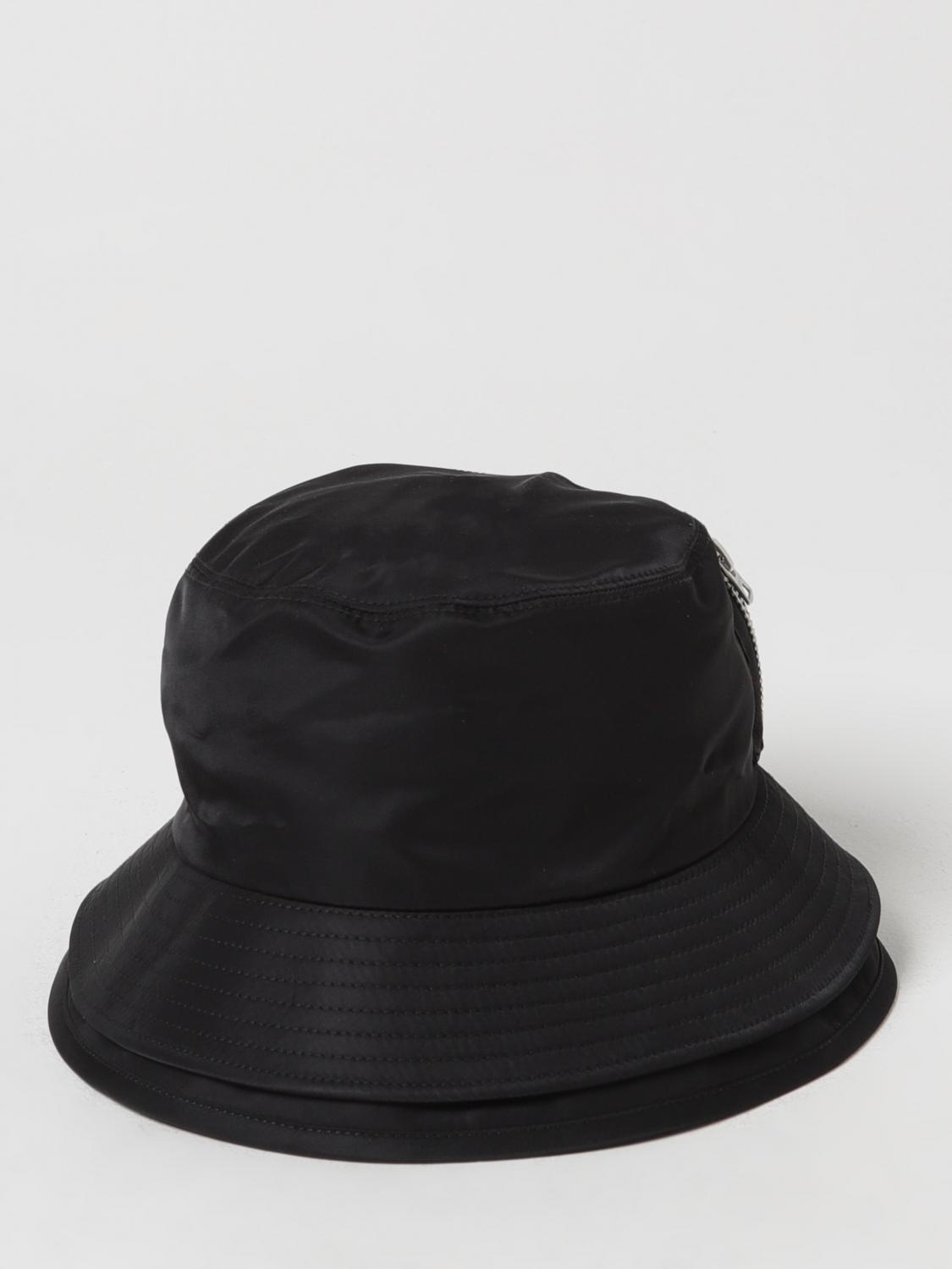SACAI：帽子 メンズ - ブラック | GIGLIO.COMオンラインのSacai 帽子