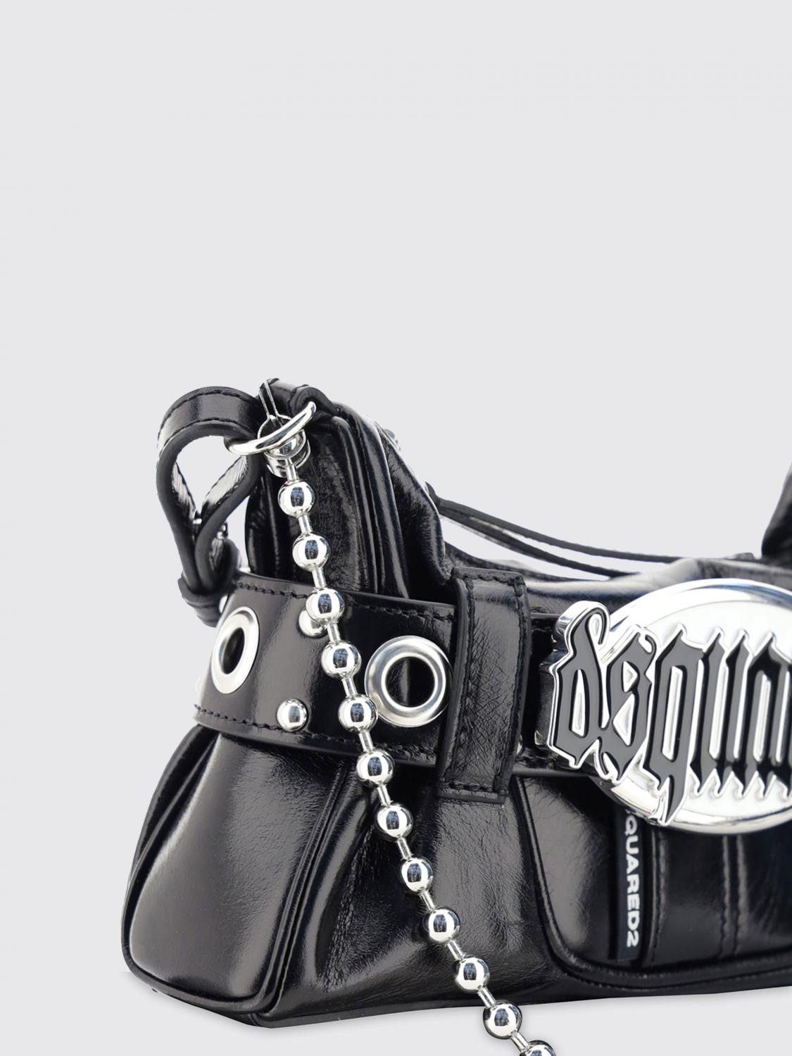 Dsquared2 クラッチバッグ レディース - アジュール | CLW003101504292