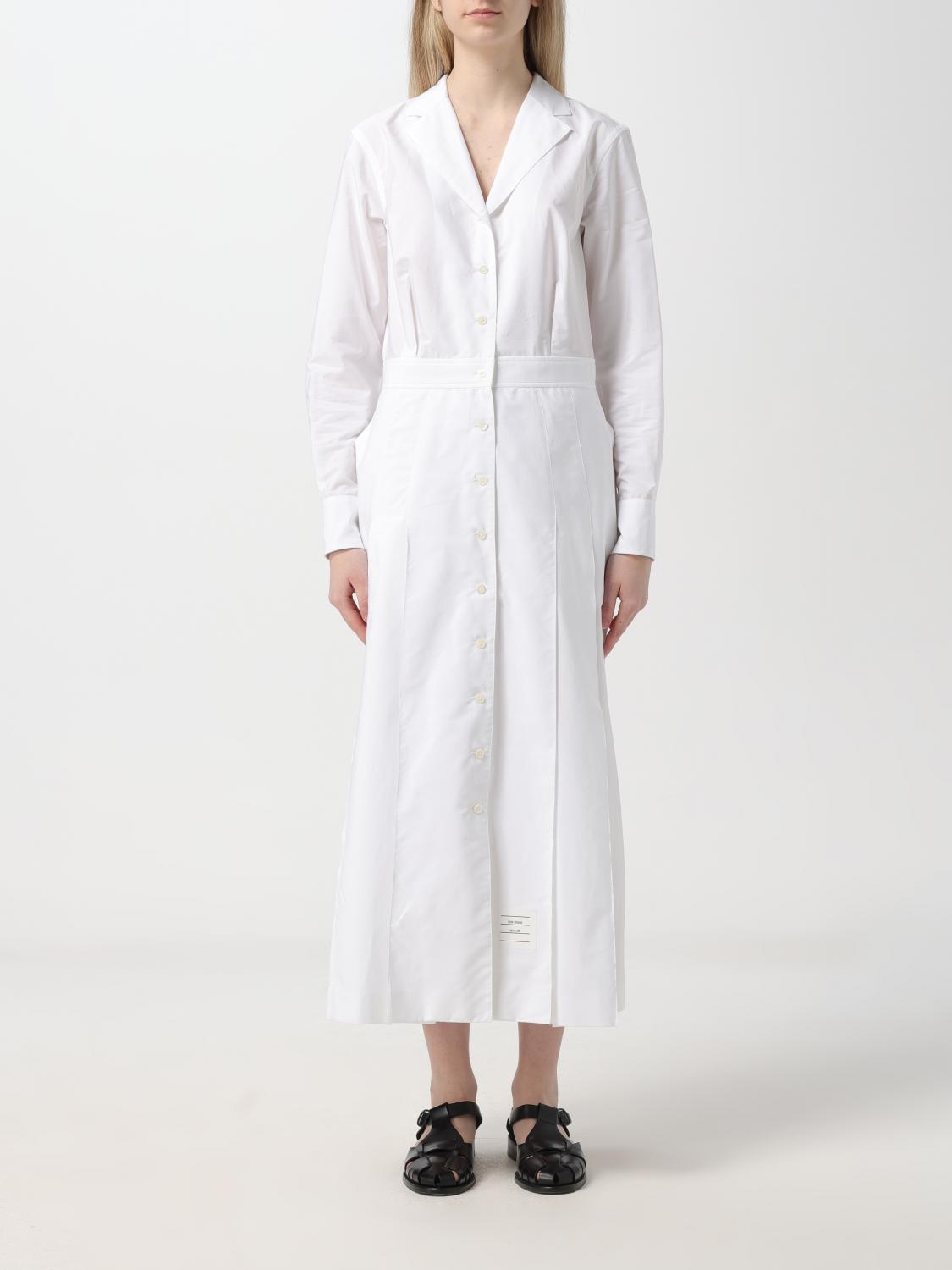 thom browne women dress Women's Ready to Wear Dresses