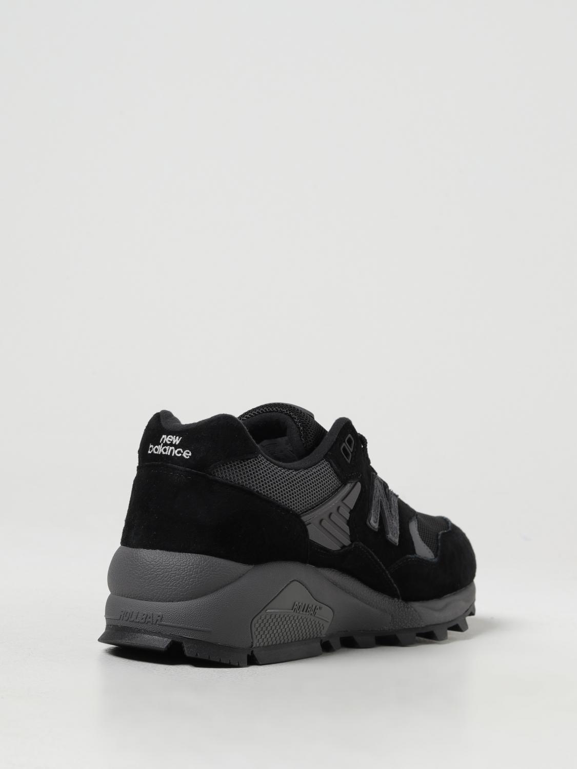 NEW BALANCE 运动鞋: 鞋 男士 New Balance, 黑色 - Img 3