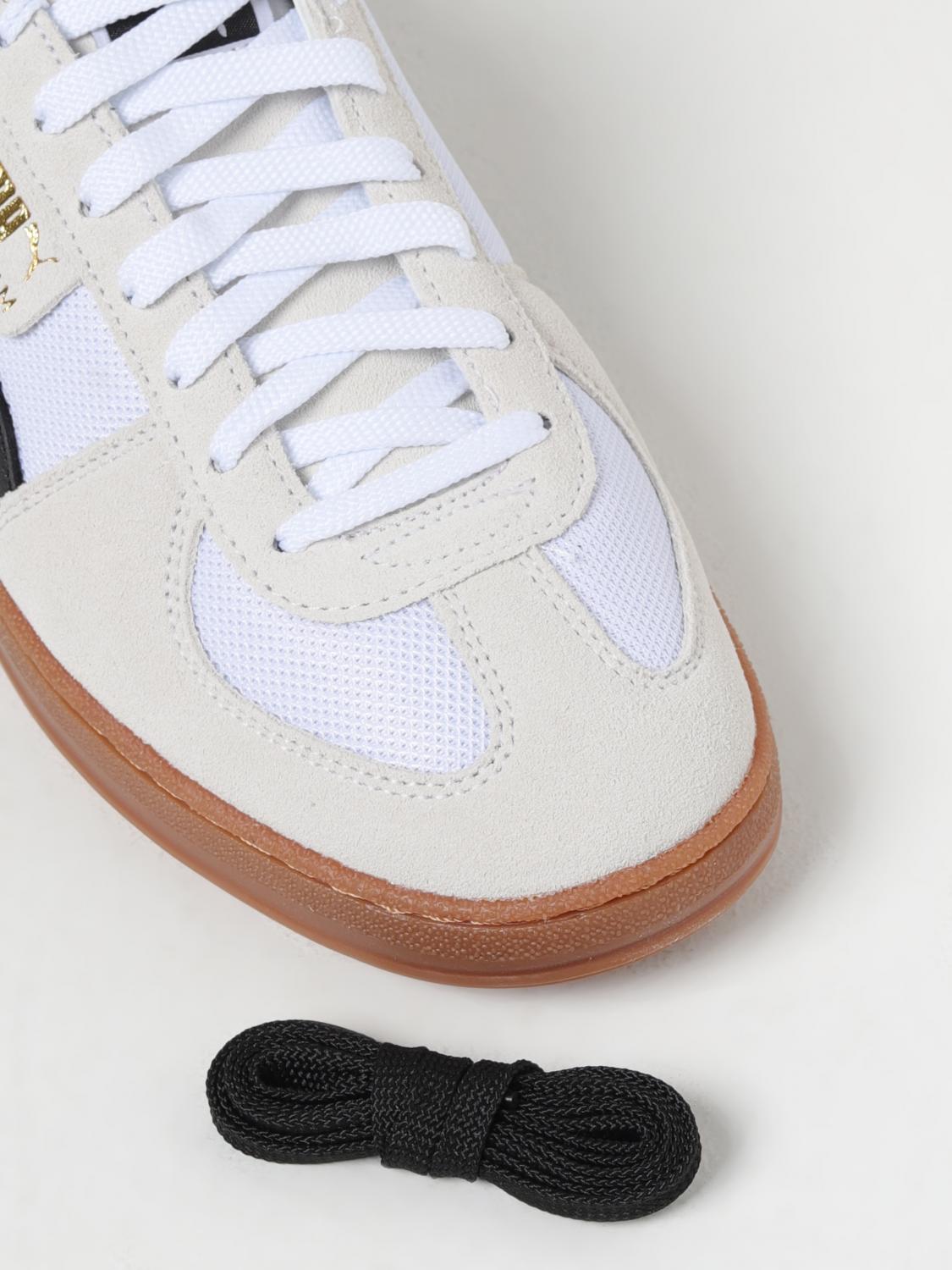 PUMA SNEAKERS: Shoes men Puma, White - Img 4