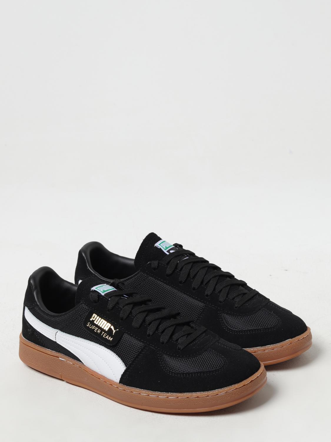 PUMA SNEAKERS: Schuhe herren Puma, Schwarz - Img 2