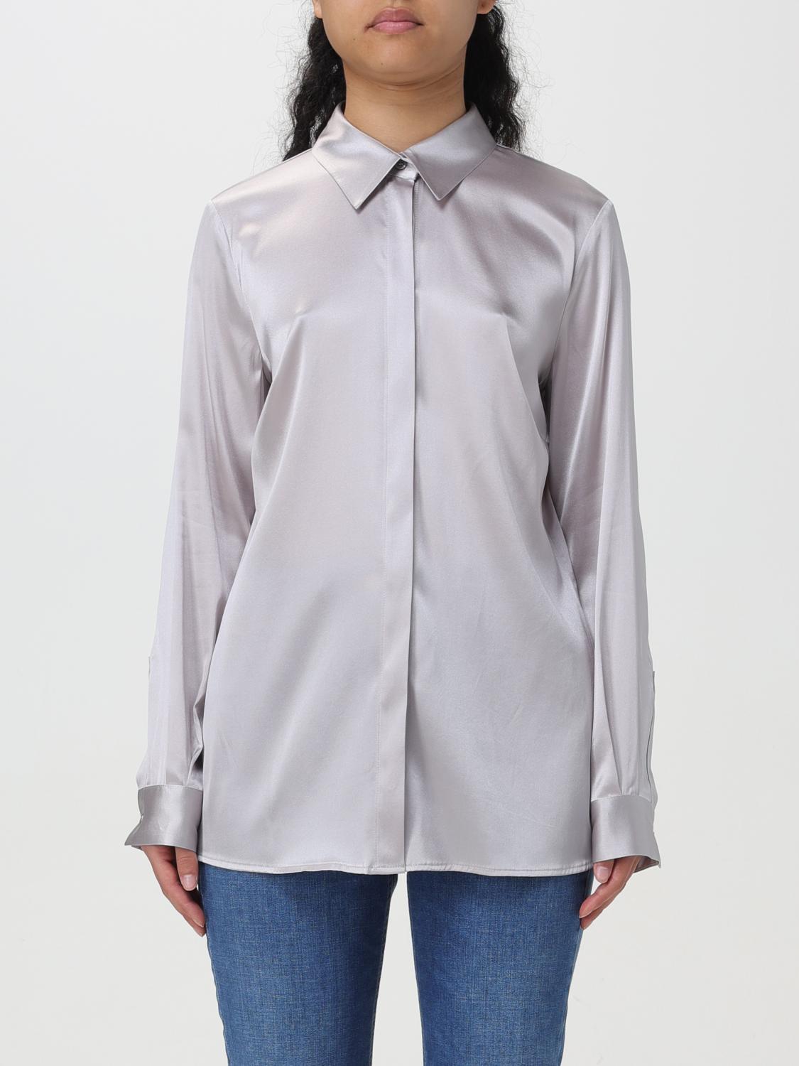 ELISABETTA FRANCHI CAMICIA: Camicia donna Elisabetta Franchi, Perla - Img 1