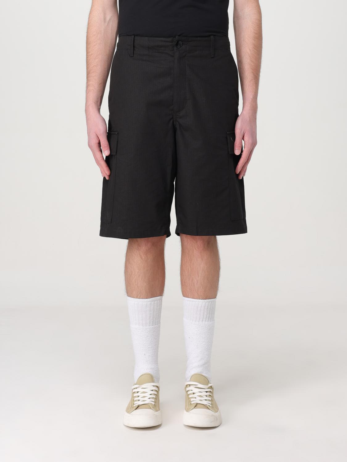 KENZO SHORTS: Short men Kenzo, Blue - Img 1