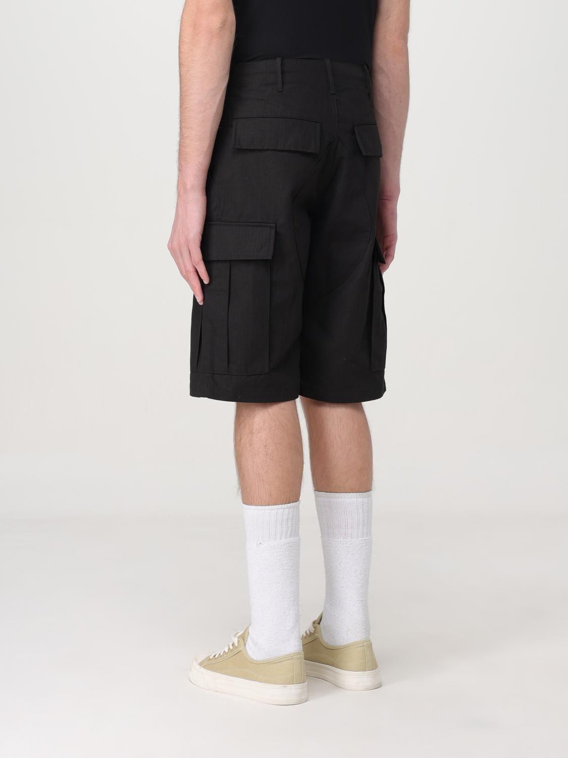 KENZO SHORTS: Short men Kenzo, Blue - Img 3