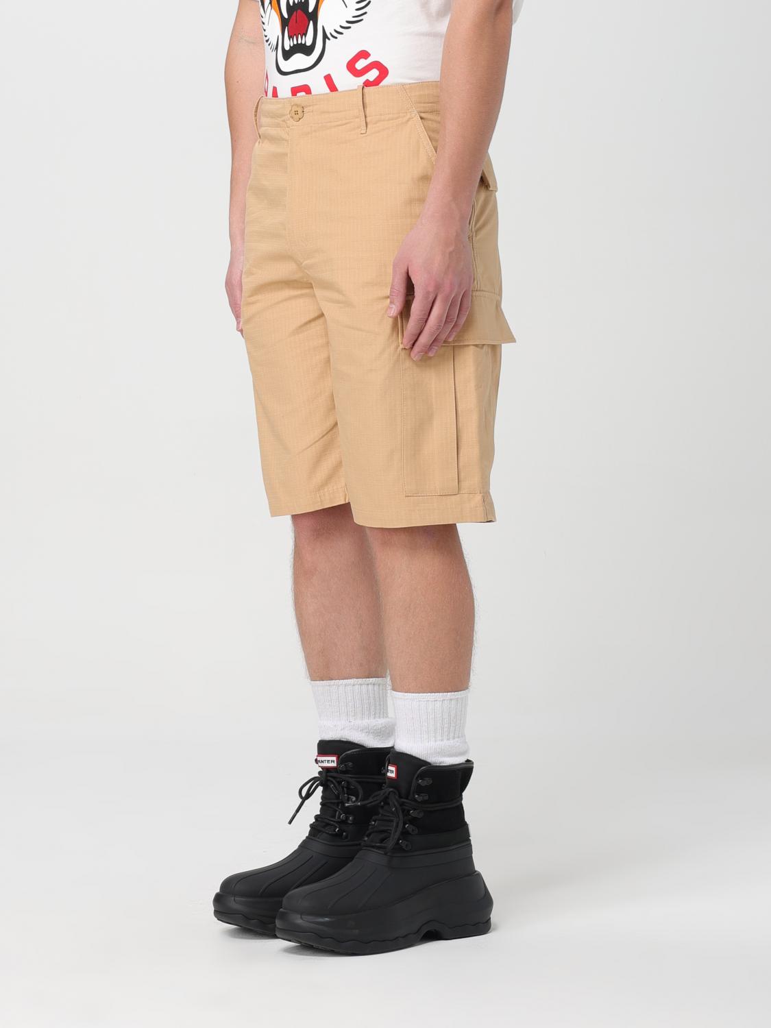 KENZO SHORTS: Short men Kenzo, Brown - Img 4