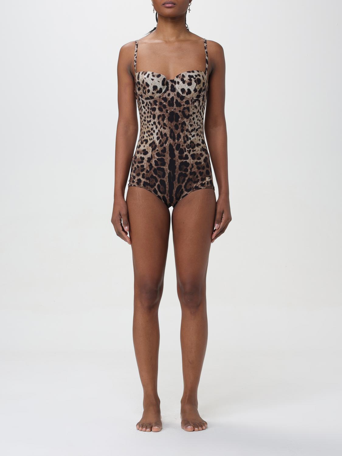 DOLCE & GABBANA COSTUME: Costume intero animalier Dolce & Gabbana, Fantasia - Img 1