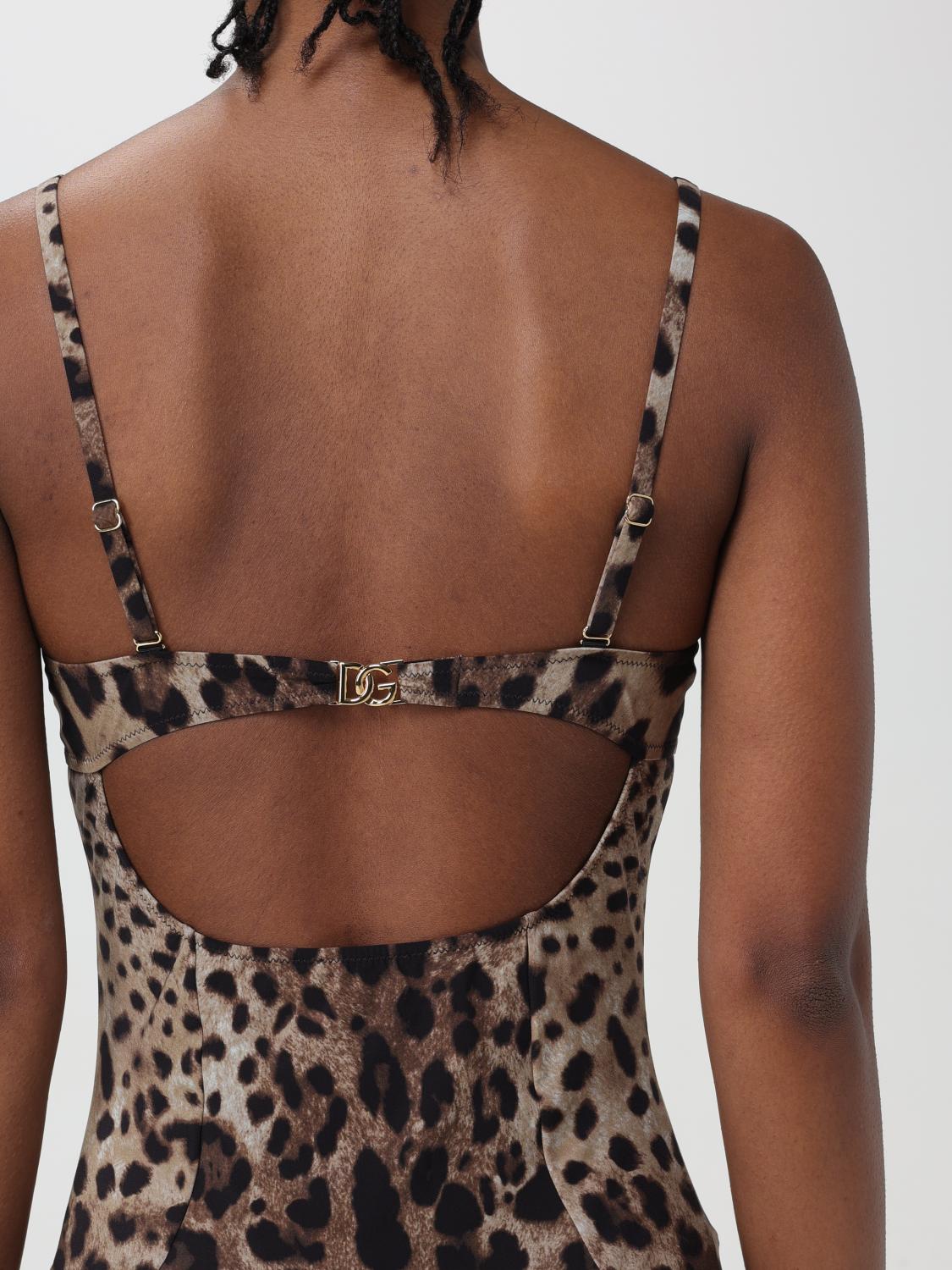 DOLCE & GABBANA COSTUME: Costume intero animalier Dolce & Gabbana, Fantasia - Img 4