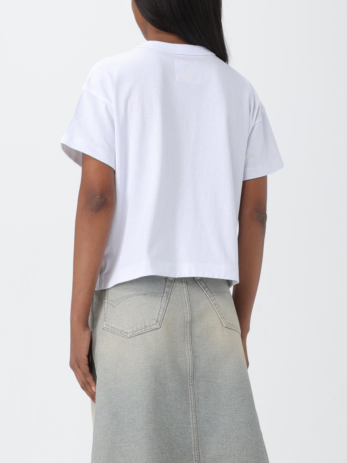 Sacai Tシャツ レディース - ホワイト | SCW098 | GIGLIO.COM