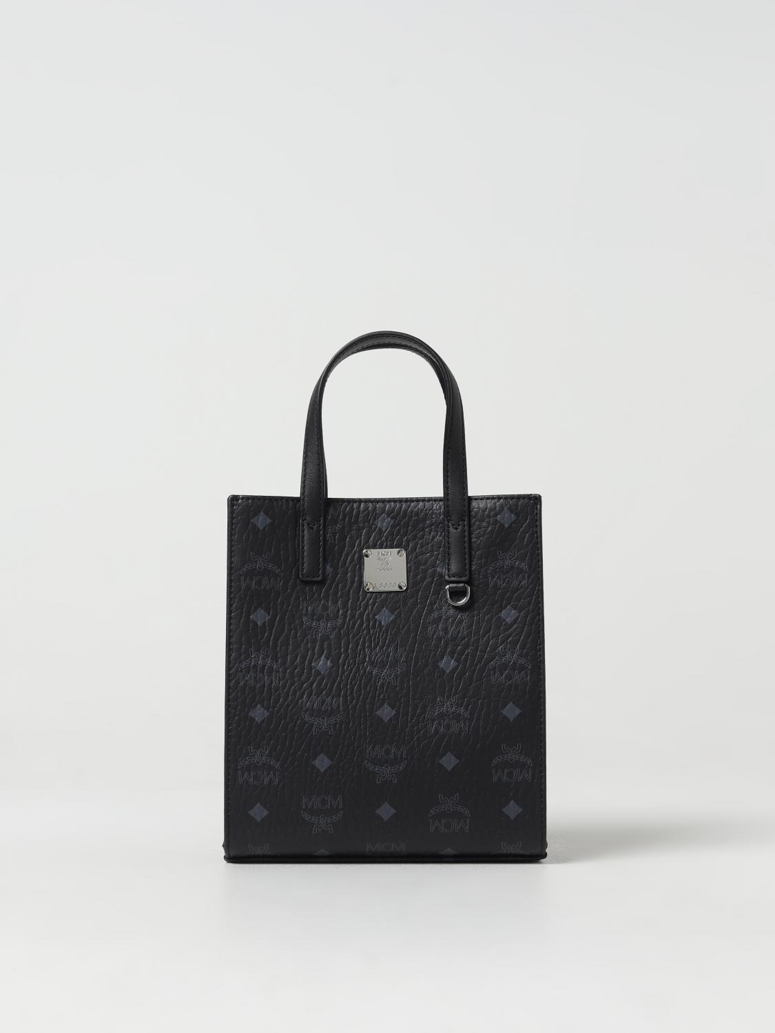 Mcm バッグ メンズ - ブラック | MMTAAKC02 | GIGLIO.COM