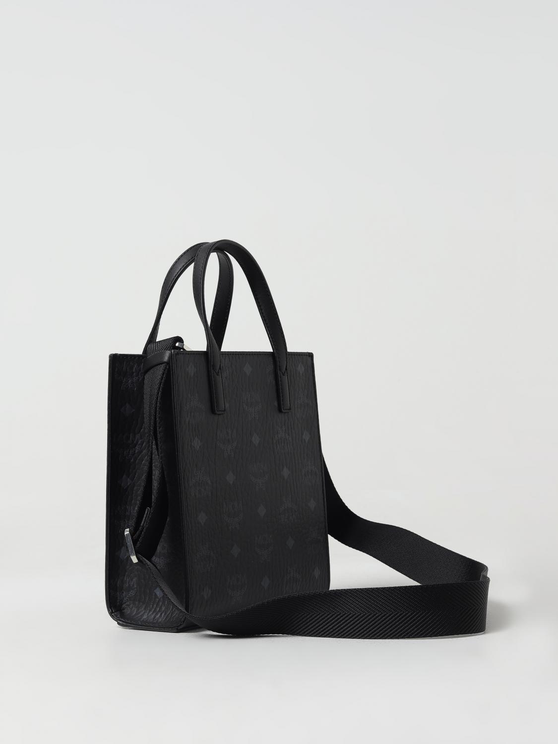 Mcm バッグ メンズ - ブラック | MMTAAKC02 | GIGLIO.COM