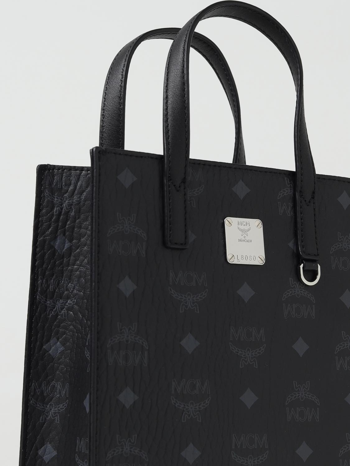 Mcm バッグ メンズ - ブラック | MMTAAKC02 | GIGLIO.COM