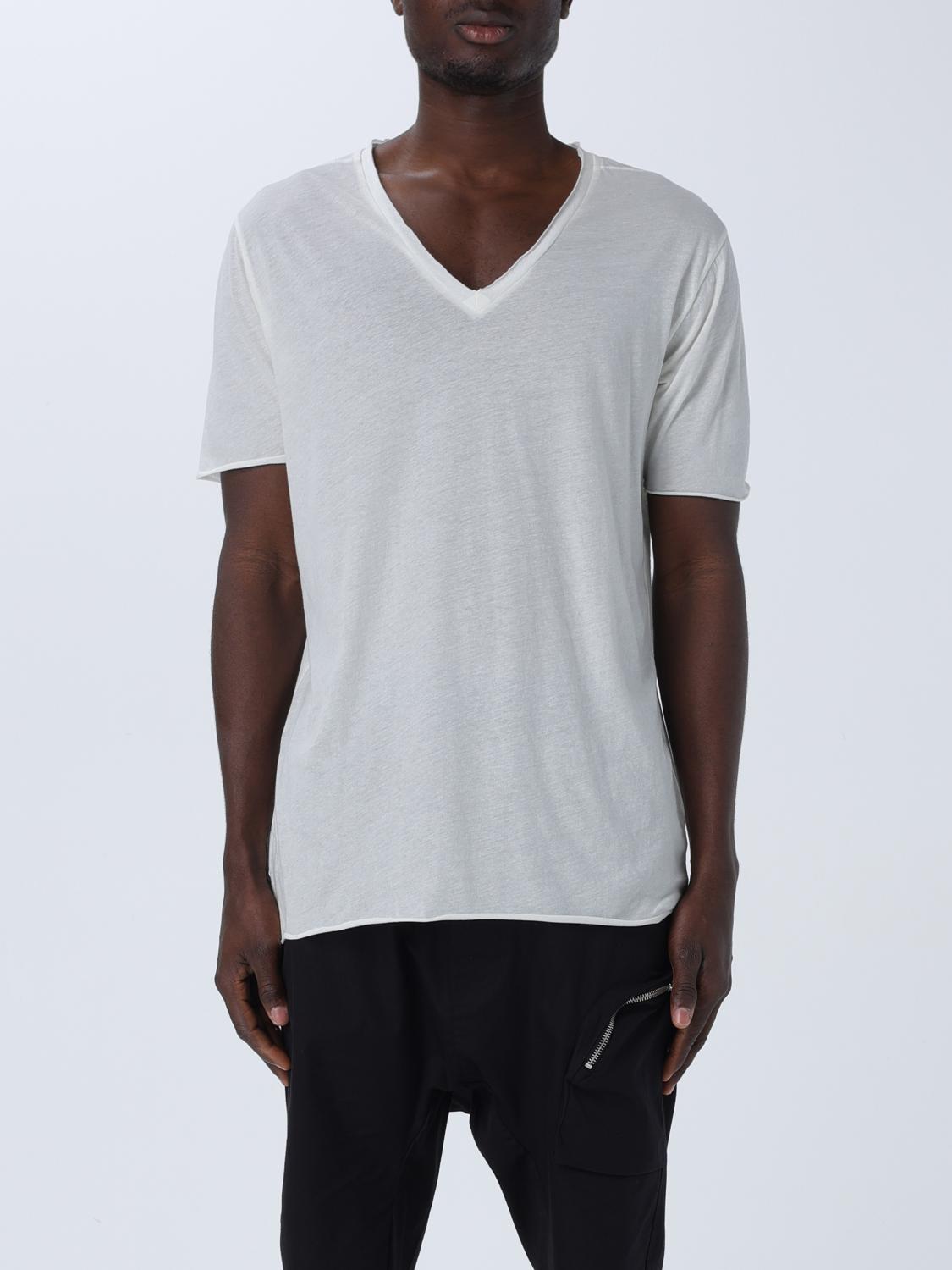 Thom Krom T-shirt men - White | MTS772 | GIGLIO.COM