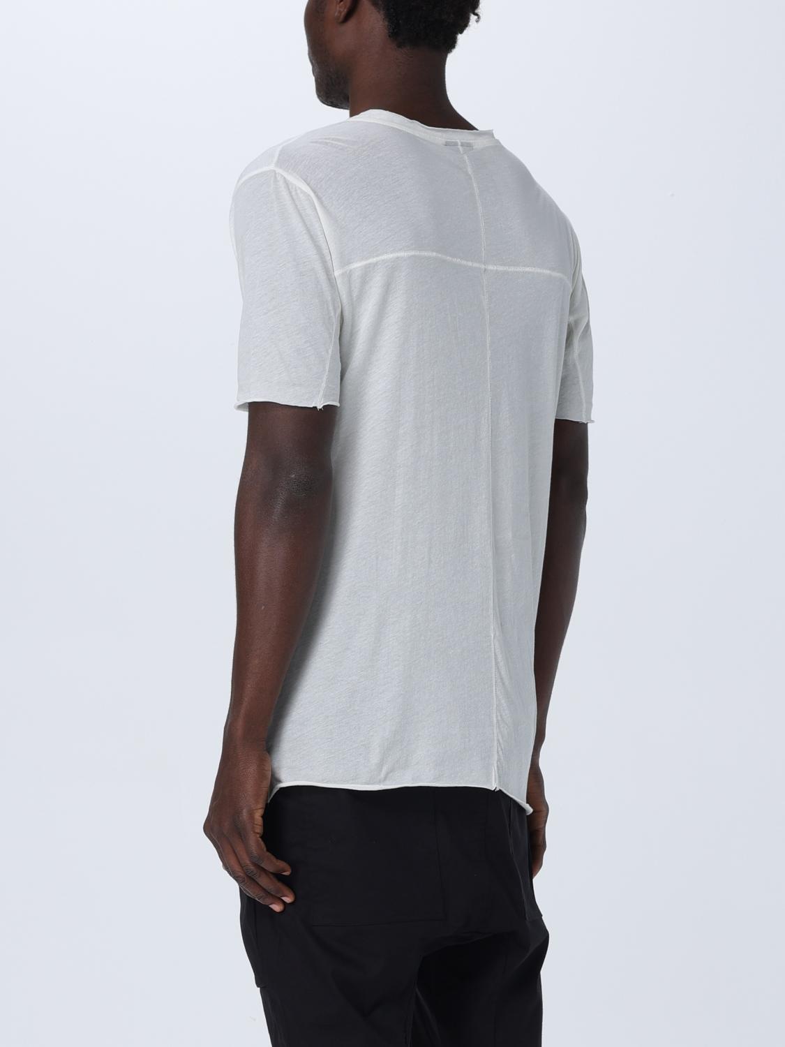 Thom Krom T-shirt men - White | MTS772 | GIGLIO.COM