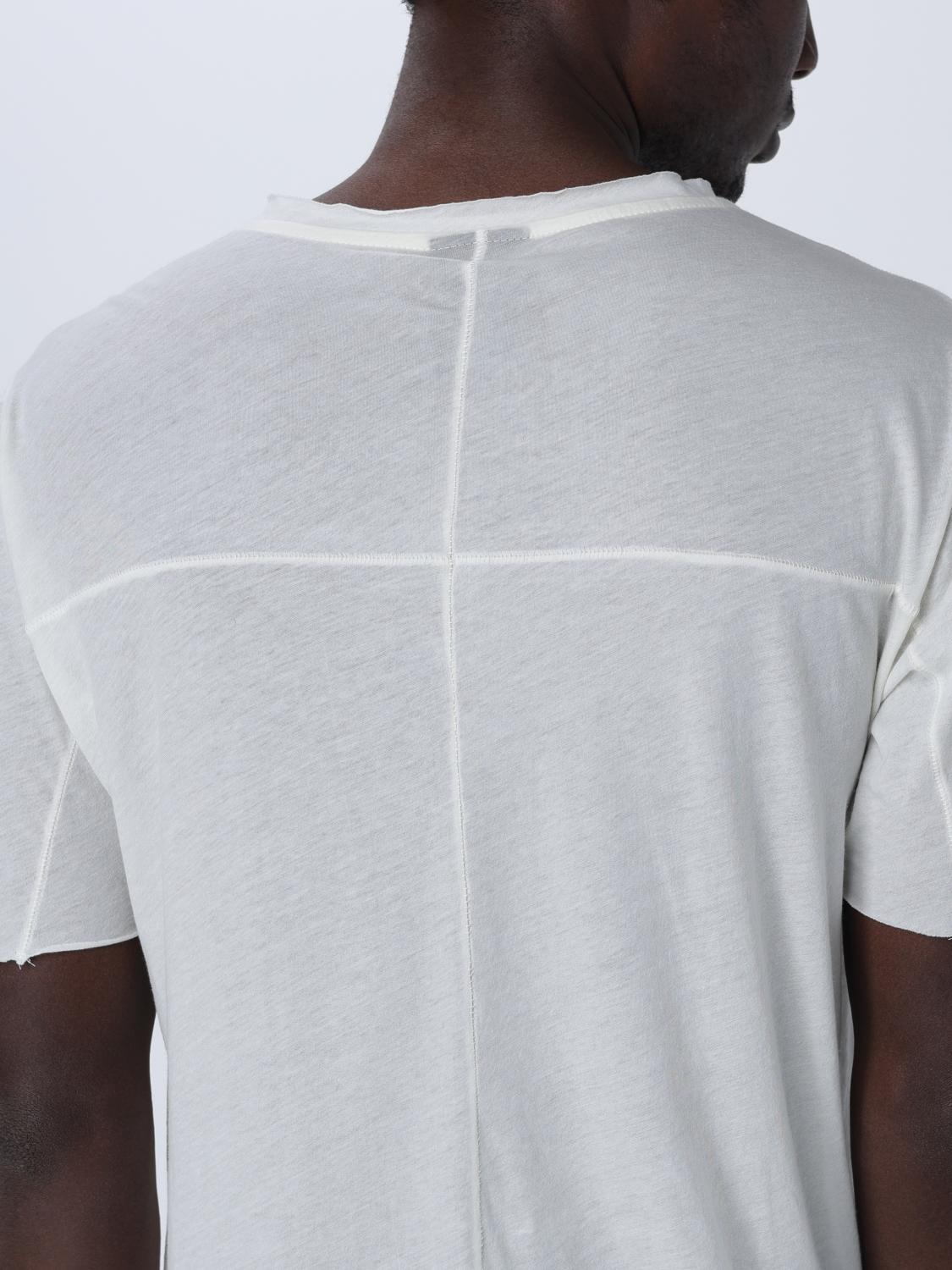 Thom Krom T-shirt men - White | MTS772 | GIGLIO.COM