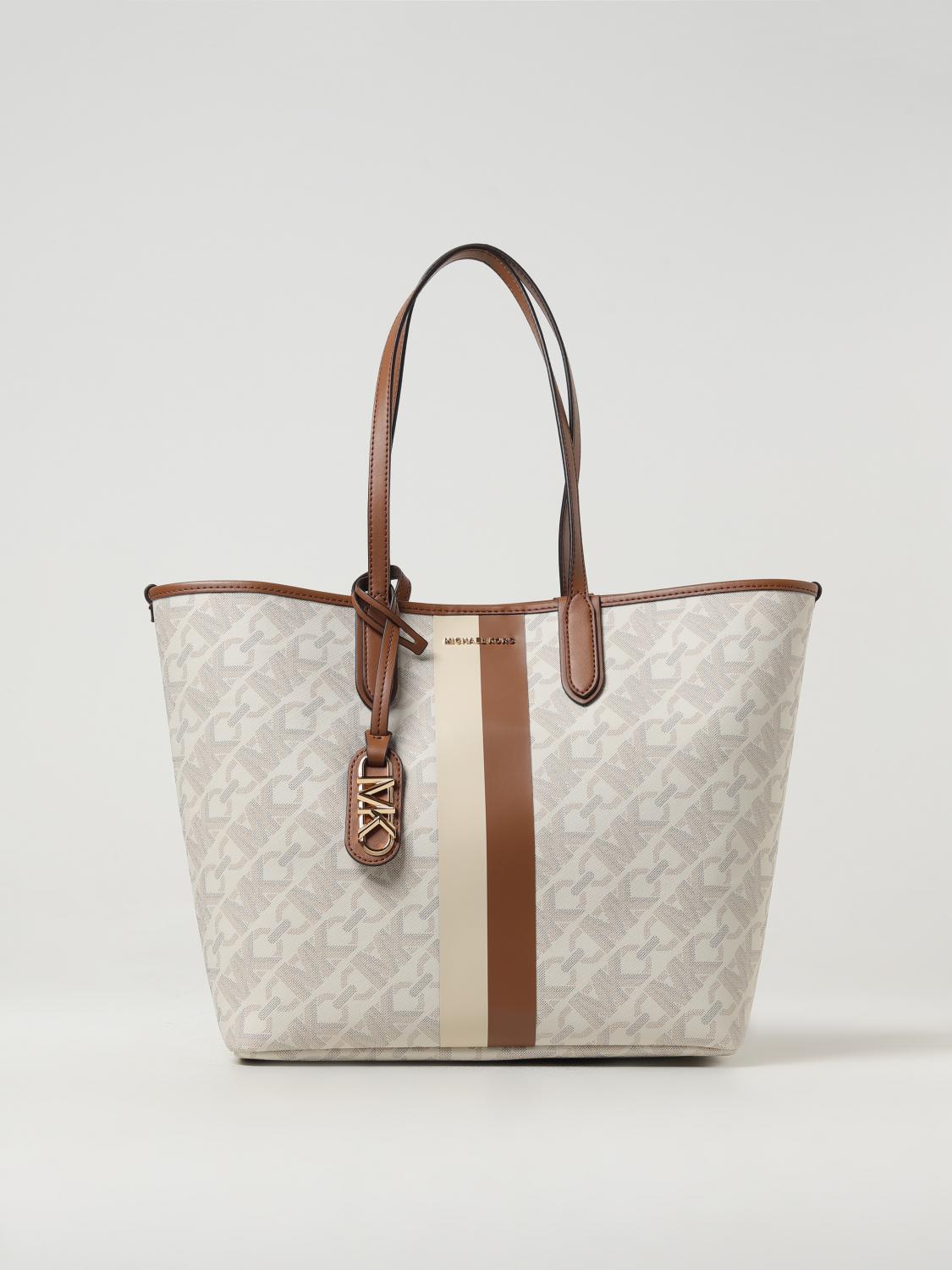 Michael Kors ショルダーバッグ レディース - クリーム | 30H3GZATB 