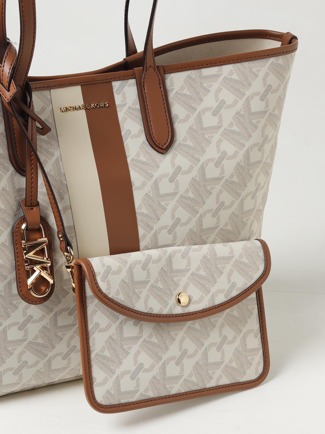 Michael Kors ショルダーバッグ レディース - クリーム | 30H3GZATB 