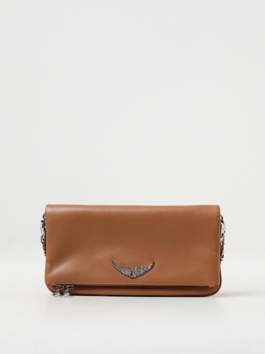 Purse Zadig Et Voltaire Clutch ZADIG VOLTAIRE: Shoulder Bag Woman