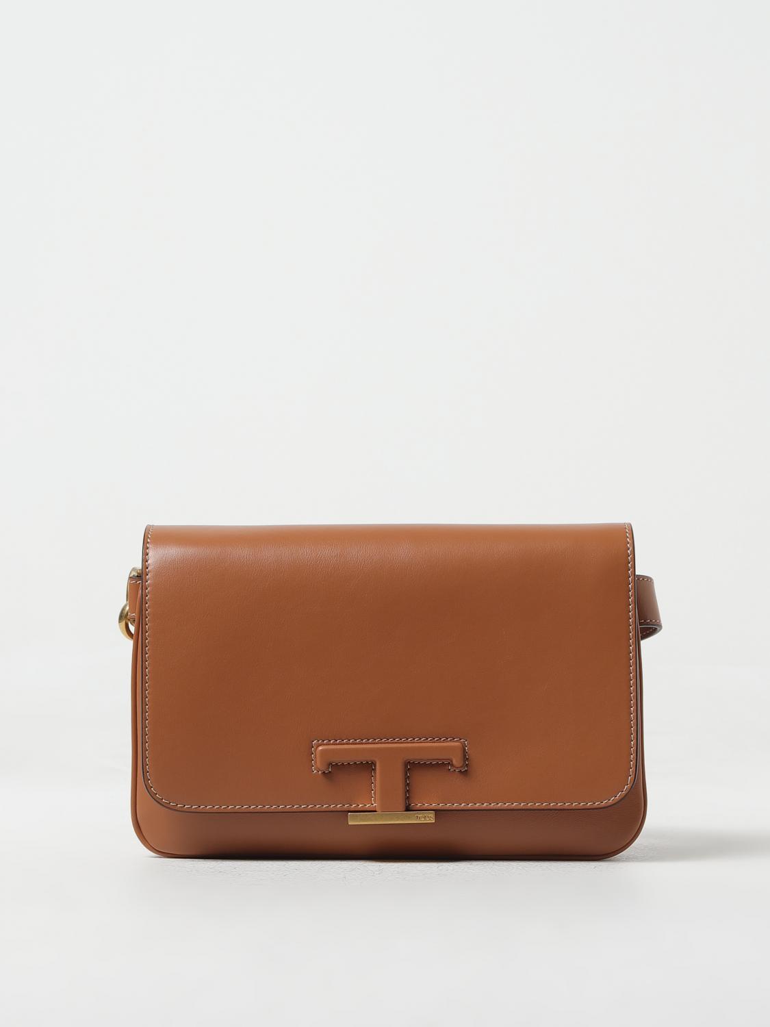 TOD'S メンズレザーバッグ Tod's バッグ メンズ - レザー | XBMTSIR0100RLX | GIGLIO.COM