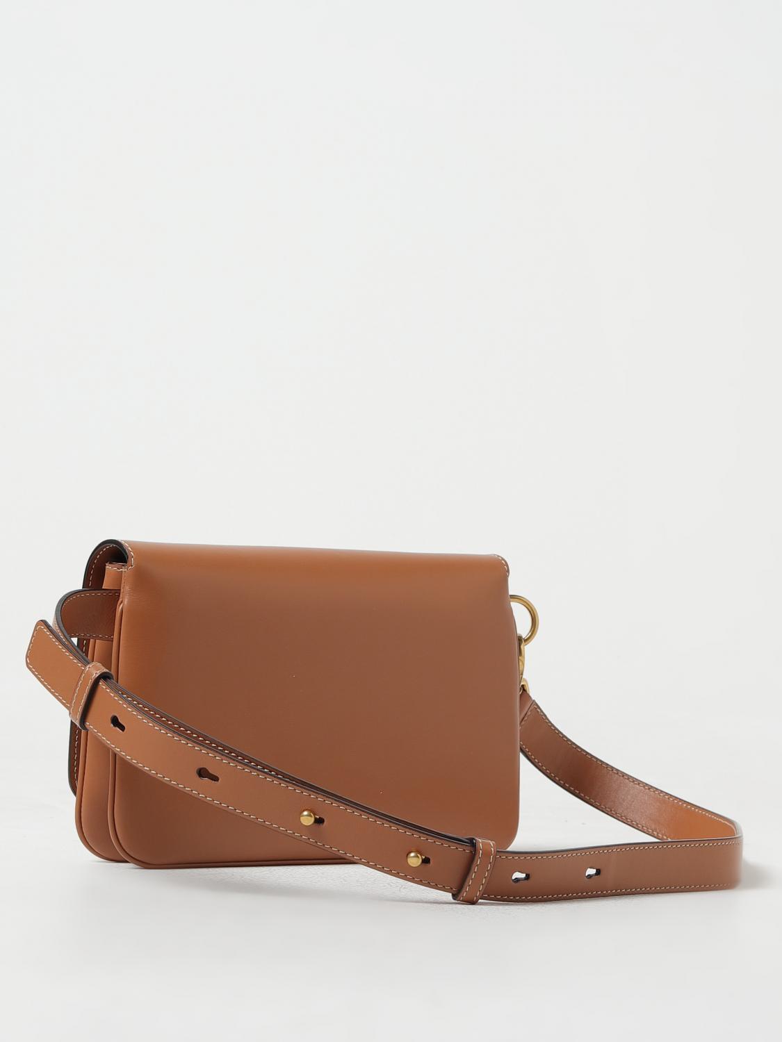 TOD'S メンズレザーバッグ TOD'S/トッズ_Men通販 | ファブリック&レザー クロスボディ バッグ