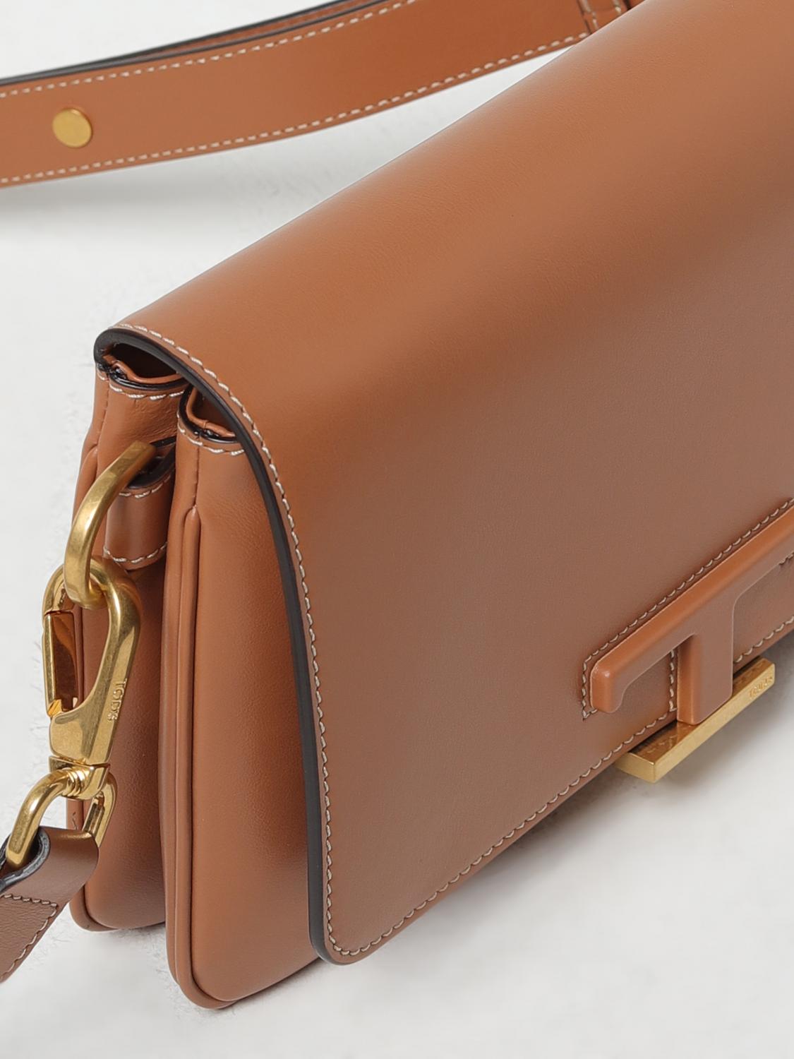 TOD'S メンズレザーバッグ TOD'S/トッズ_Men通販 | トッズ レザー DI バッグ ラージ【送料無料