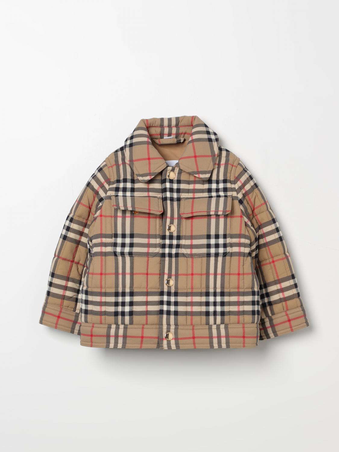 Burberry kids jacket online