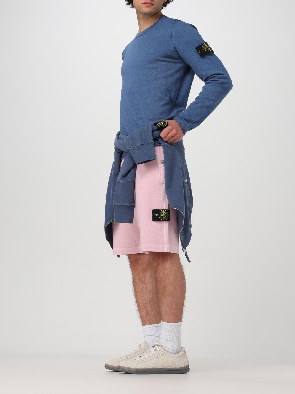 STONE ISLAND PULLOVER: Pullover herren Stone Island, Blau 1 - Img 2