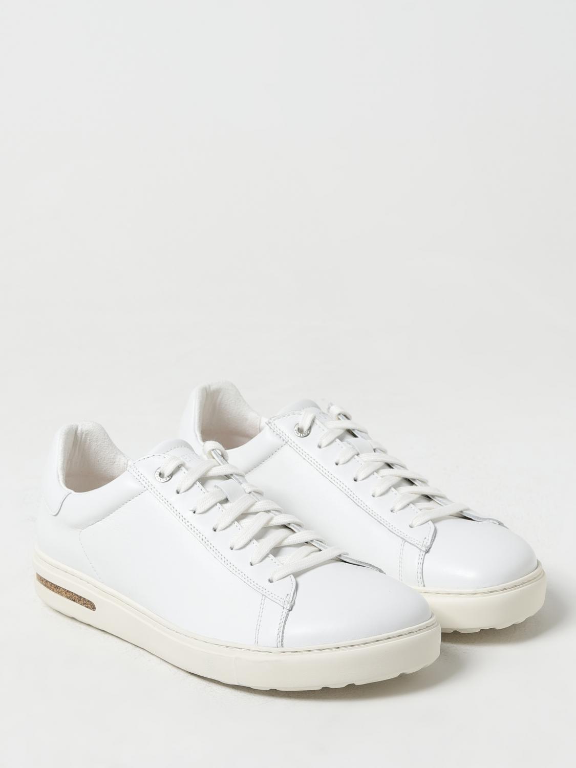 BIRKENSTOCK SNEAKERS: Sneakers herren Birkenstock, Weiß - Img 2