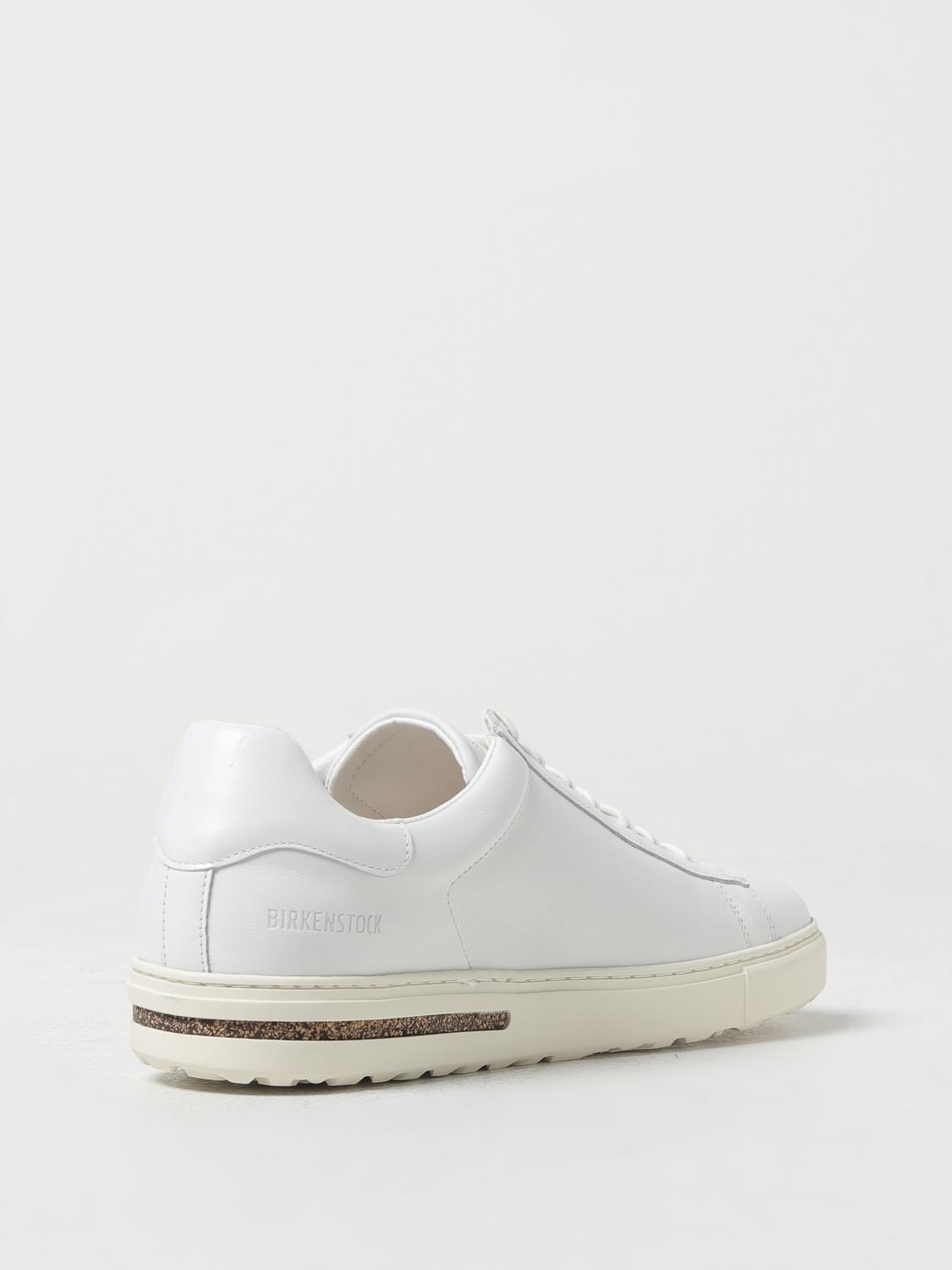 BIRKENSTOCK SNEAKERS: Sneakers herren Birkenstock, Weiß - Img 3