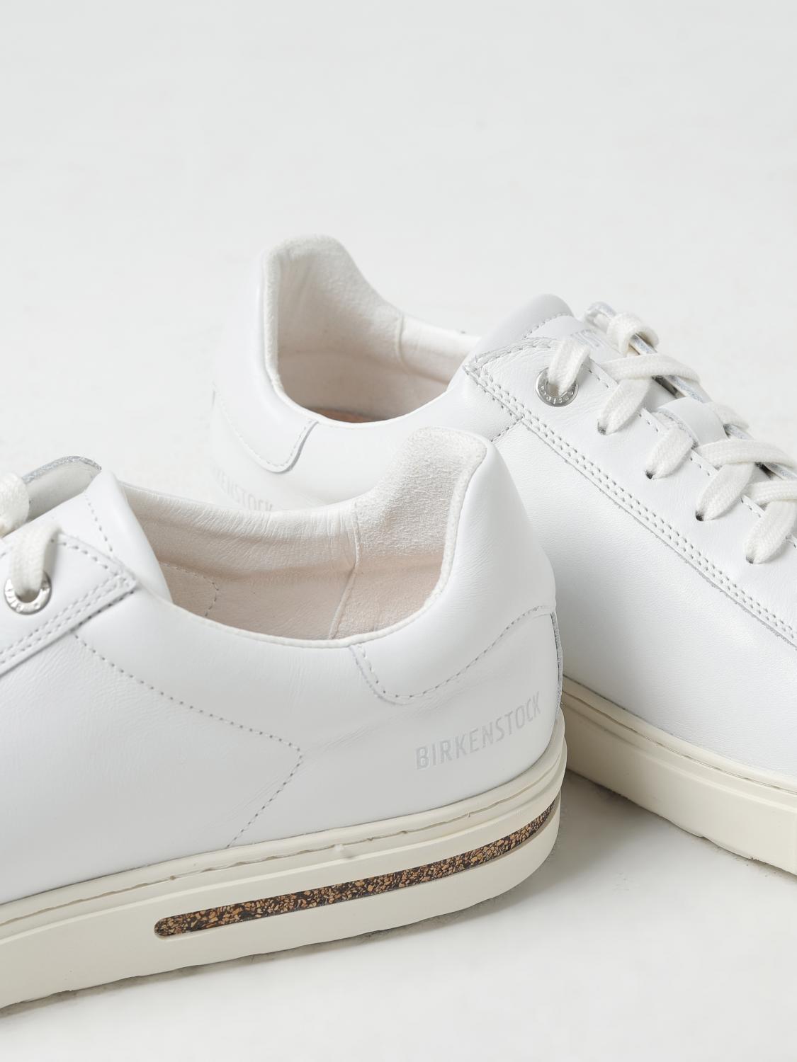 BIRKENSTOCK SNEAKERS: Sneakers herren Birkenstock, Weiß - Img 4