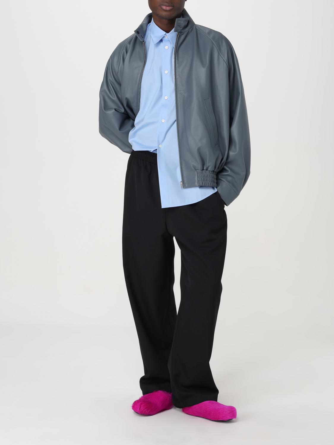 MARNI JACKE: Jacke herren Marni, Blau - Img 2