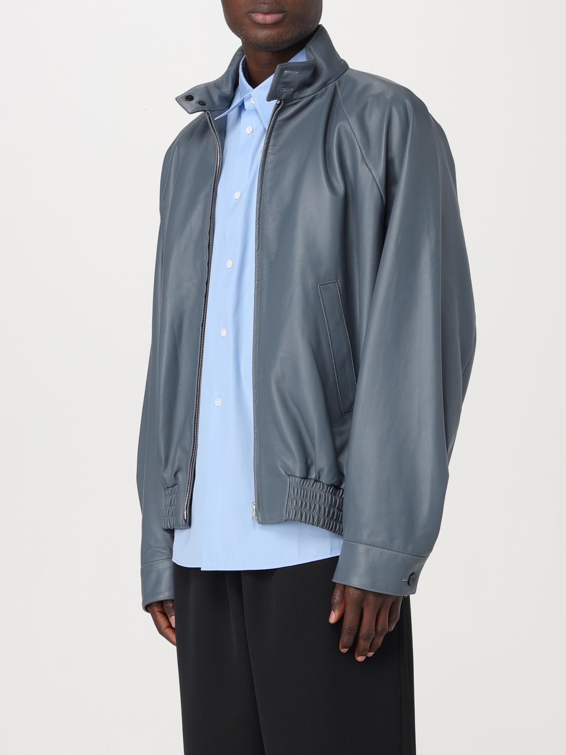 MARNI JACKE: Jacke herren Marni, Blau - Img 4