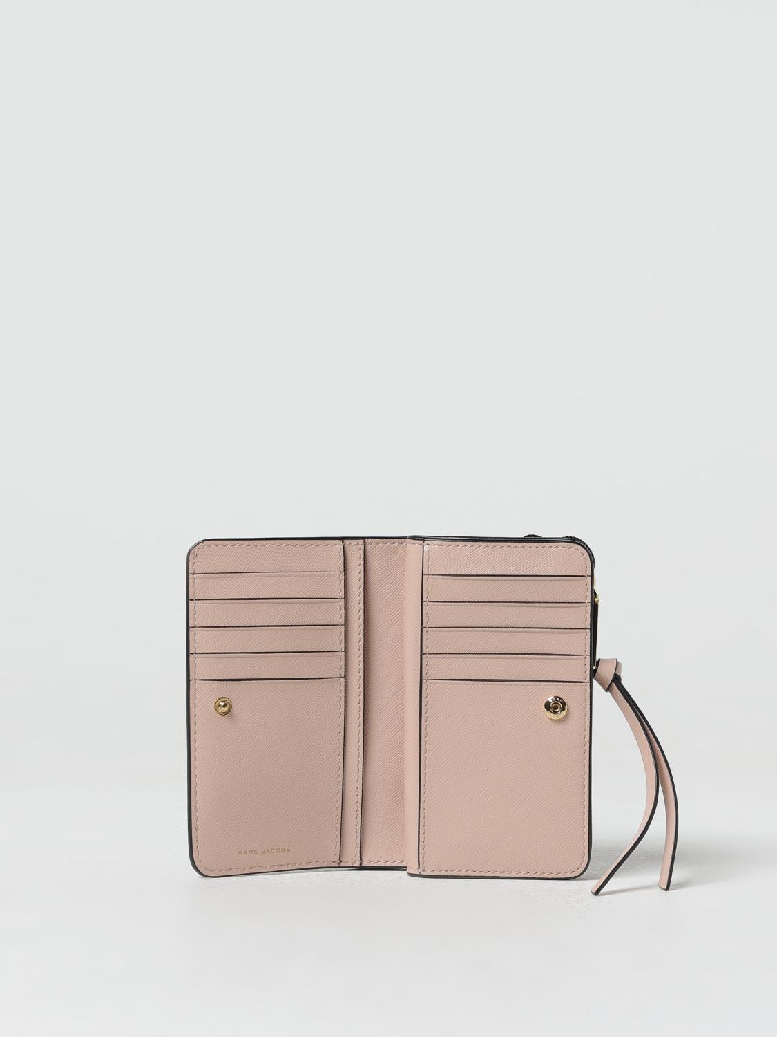 MARC JACOBS WALLET: Wallet woman Marc Jacobs, White - Img 2