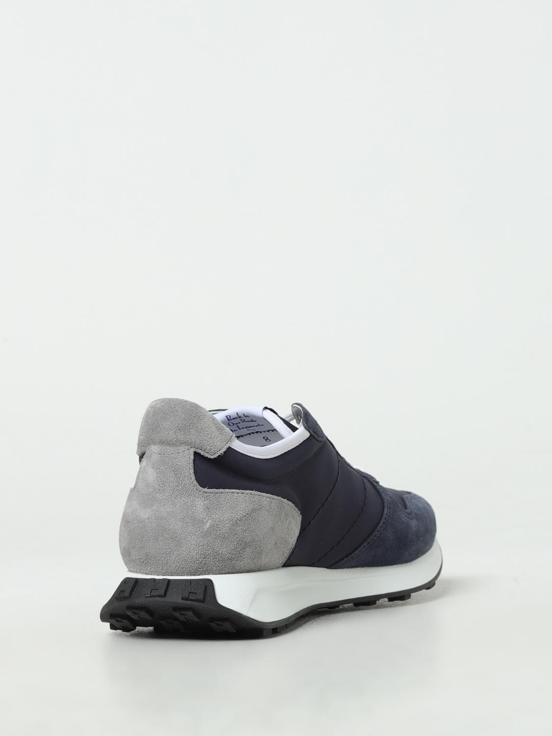 HOGAN SNEAKERS: Shoes men Hogan, Blue - Img 3