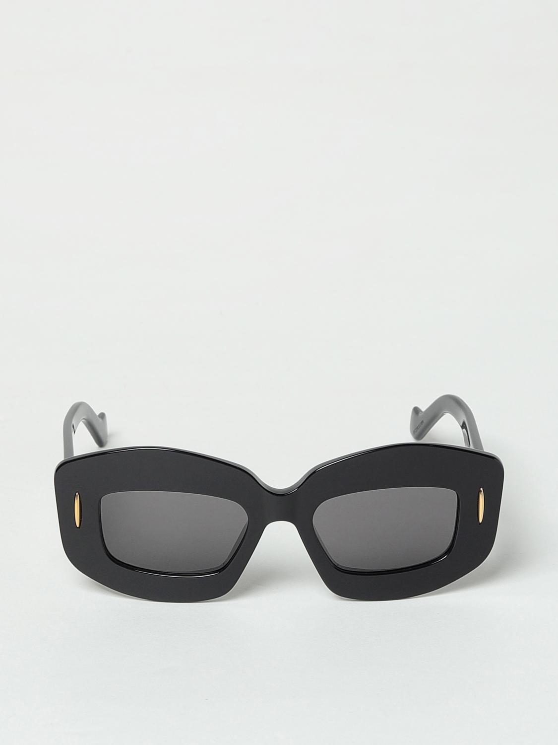 Loewe サングラス レディース - ブラック | LW40114I | GIGLIO.COM