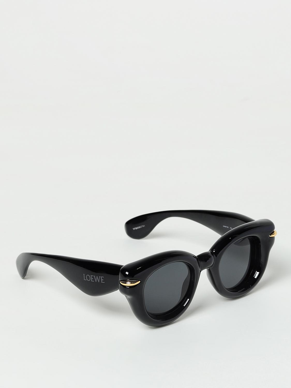 Loewe サングラス レディース - ブラック | LW40118I | GIGLIO.COM