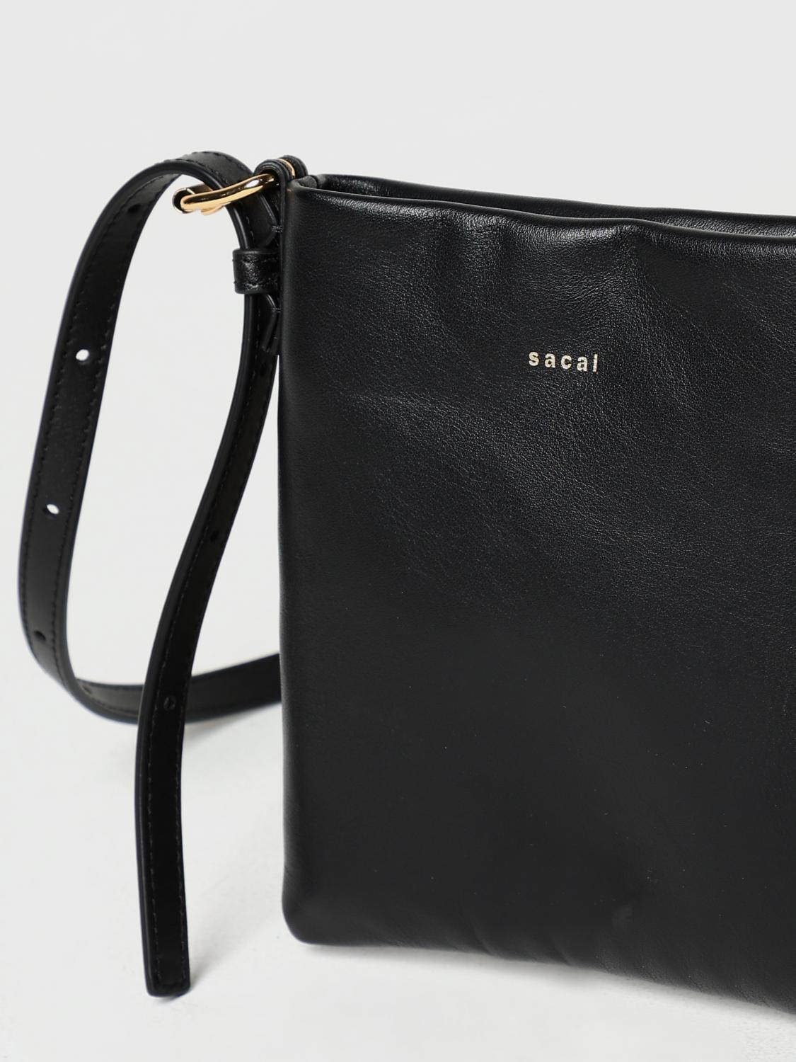 SACAI：バッグ メンズ - ブラック | GIGLIO.COMオンラインのSacai