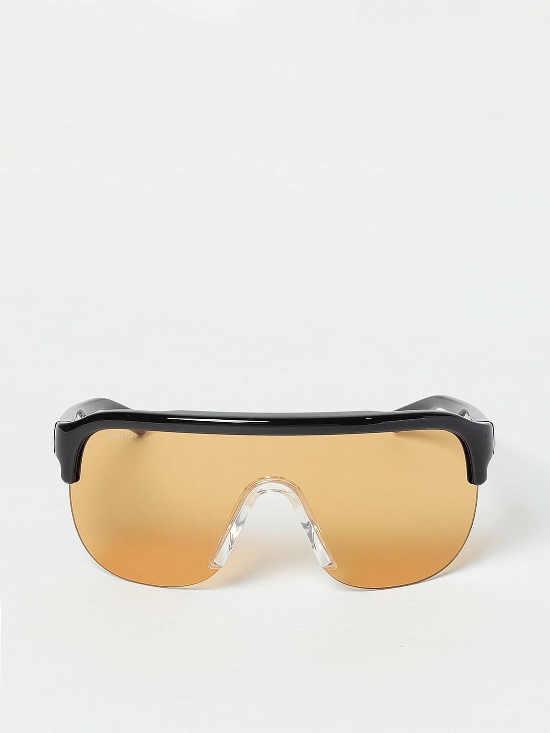 GUCCI SUNGLASSES: Sunglasses woman Gucci, Orange - Img 4