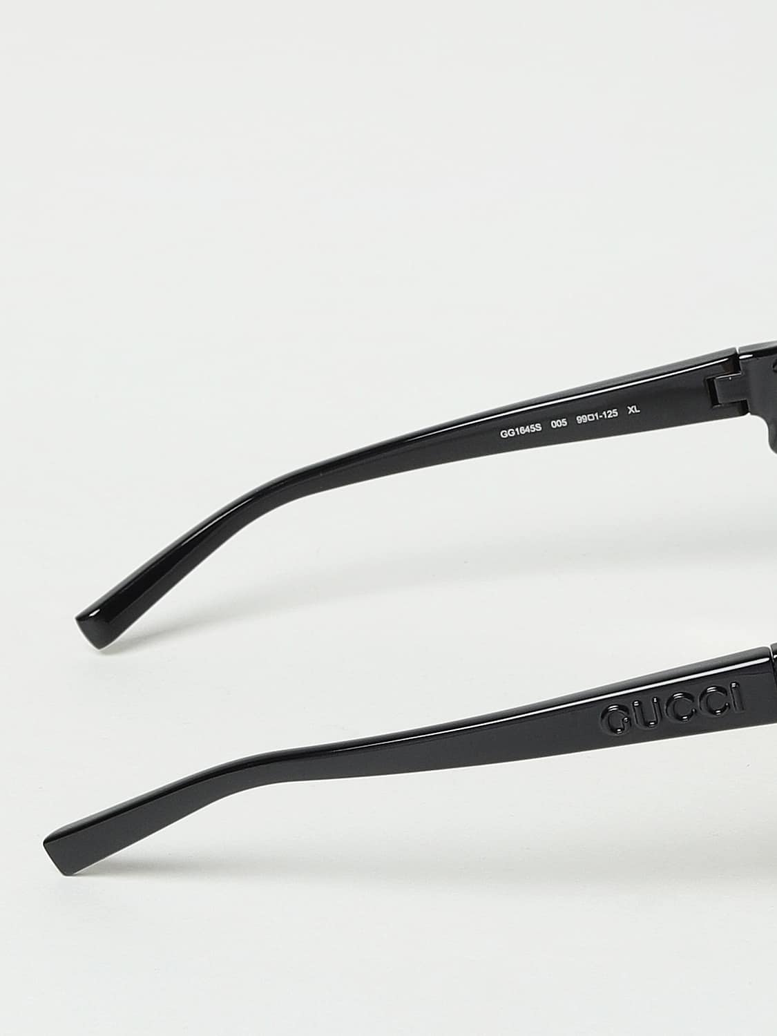 GUCCI SUNGLASSES: Sunglasses woman Gucci, Orange - Img 5