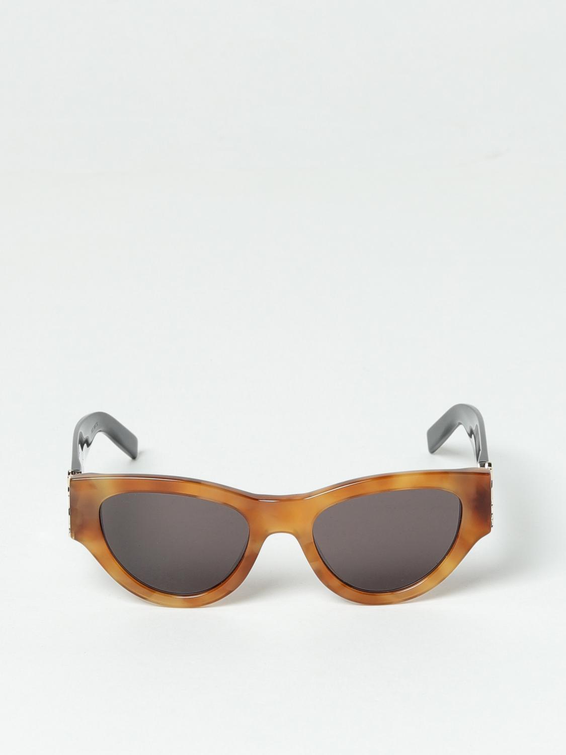 SAINT LAURENT SUNGLASSES: Sunglasses woman Saint Laurent, Black - Img 3